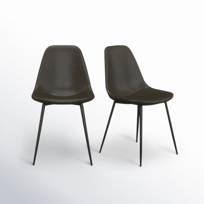 Zentique Klaas Dining Chair | Wayfair Zentique Klaas Dining Chair | Wayfair